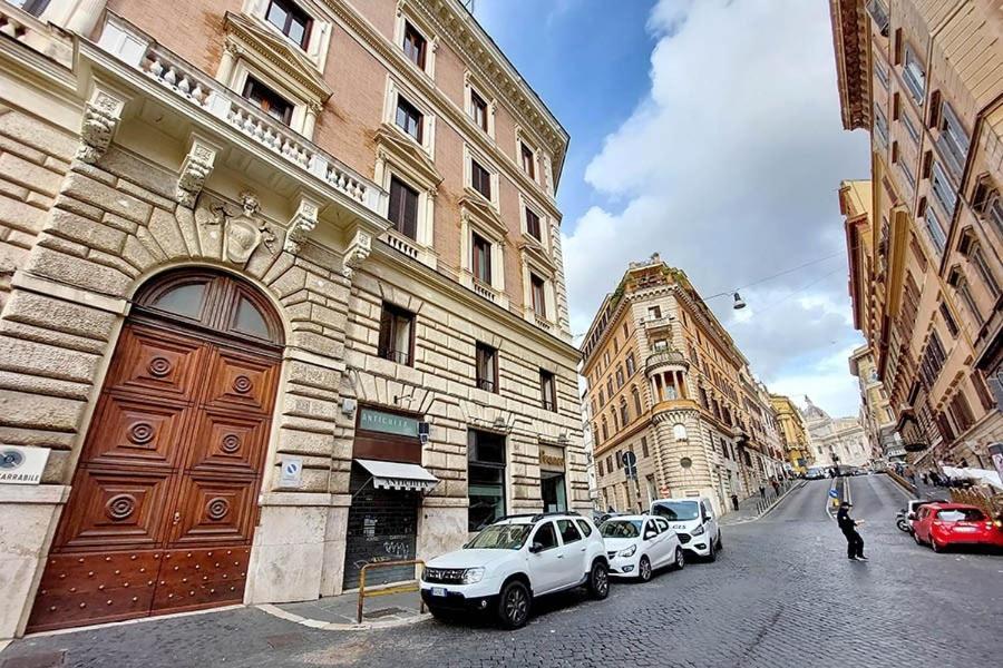 Beautiful Monti Panisperna * Rome