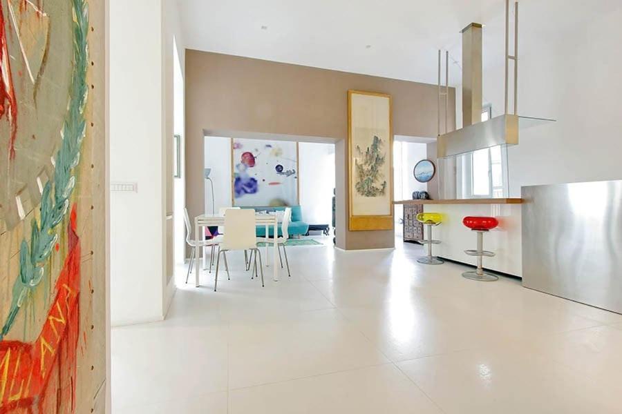 Apartment Beautiful Monti Panisperna Rome